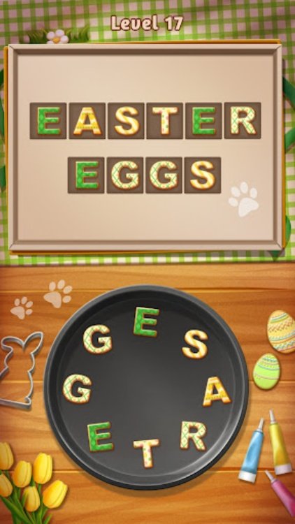 Word Cookies! ®