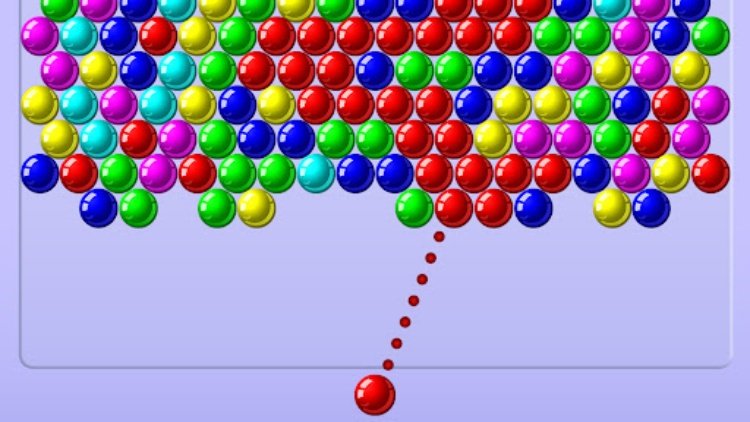 Bubble Shooter  泡泡射击