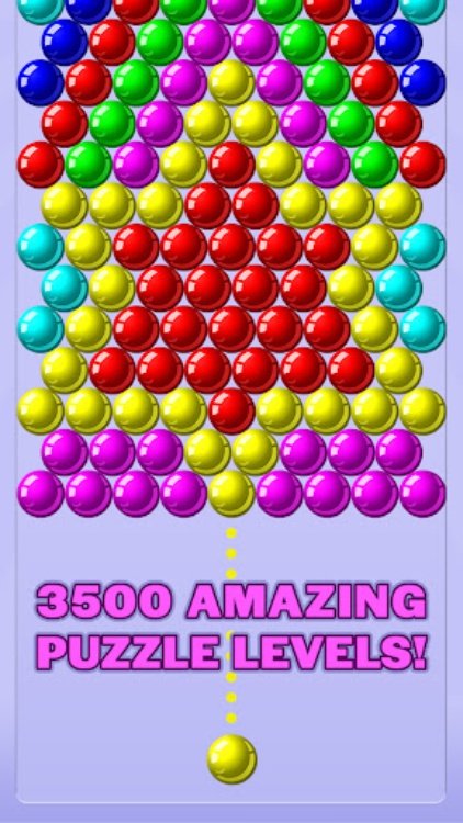 Bubble Shooter  泡泡射击