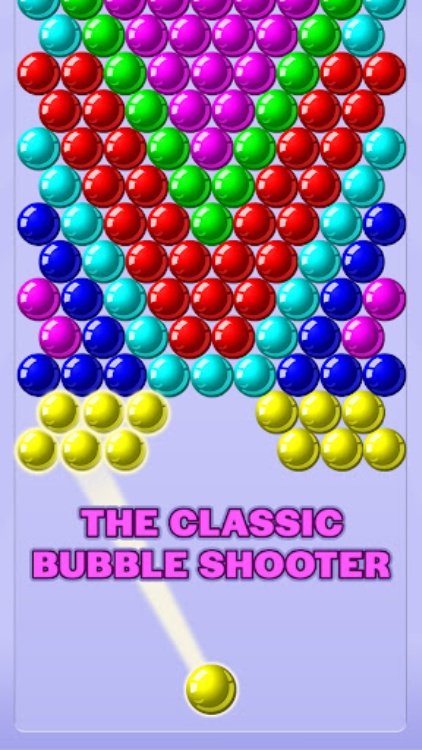 Bubble Shooter  泡泡射击