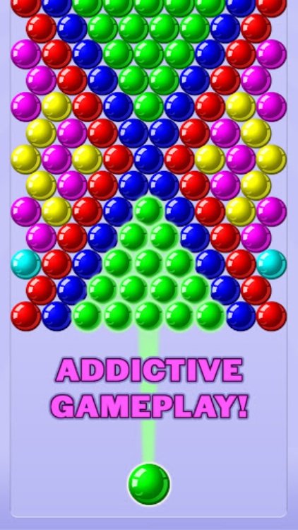 Bubble Shooter  泡泡射击