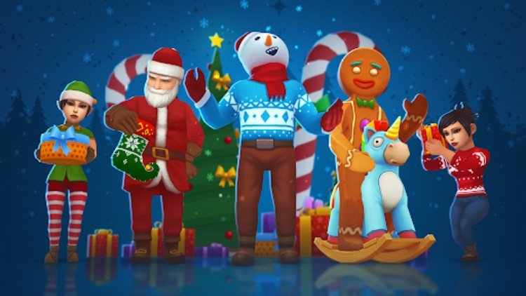 Hide Online  Hunters vs Props