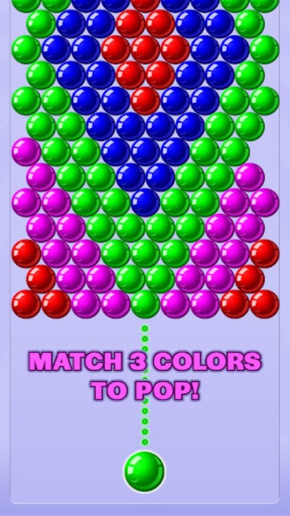 Bubble Shooter  泡泡射击