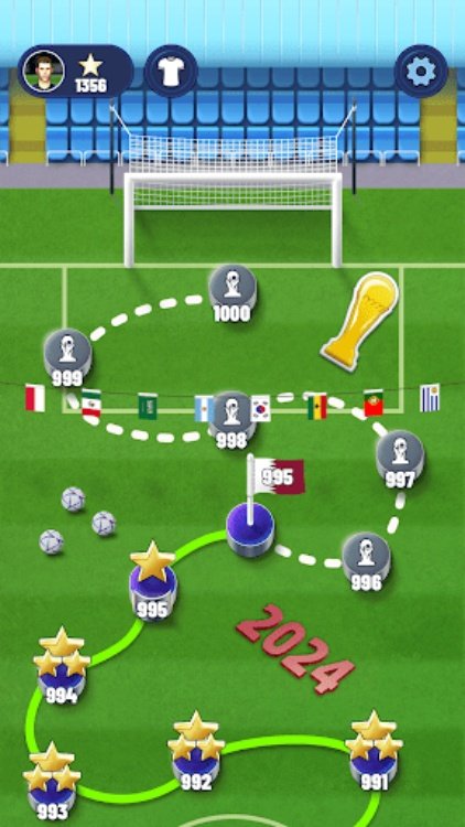 Soccer Superstar  足球巨星