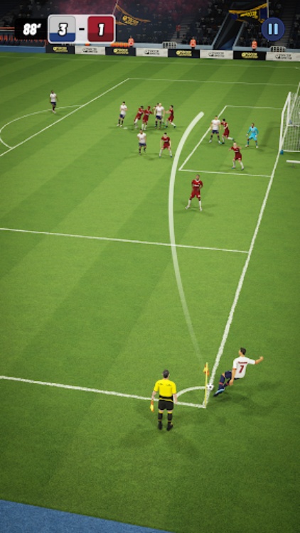 Soccer Superstar  足球巨星