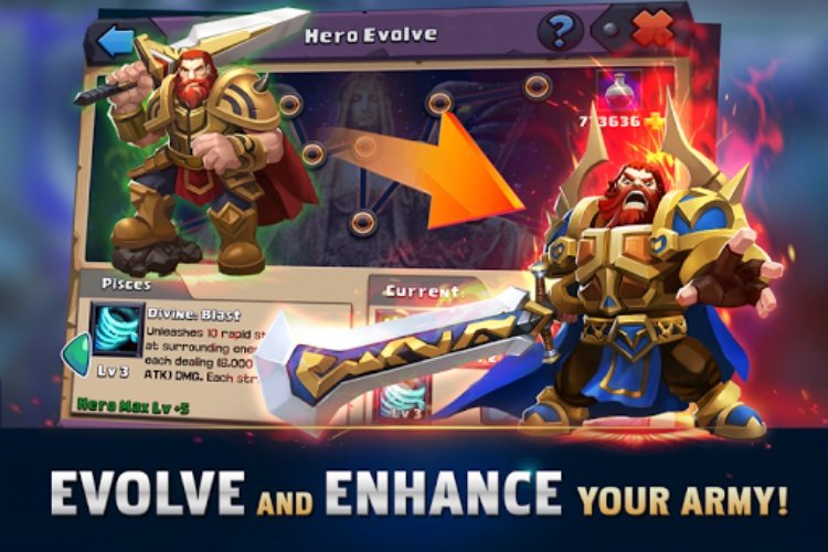 Clash of Lords 2: Guild Castle