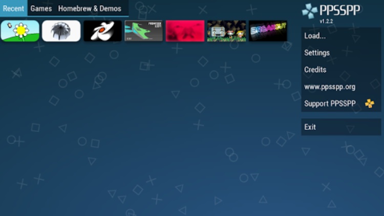 PPSSPP  PSP 模拟器