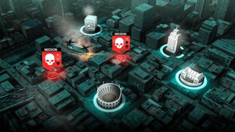 DEAD TRIGGER  僵尸恐怖射击游戏