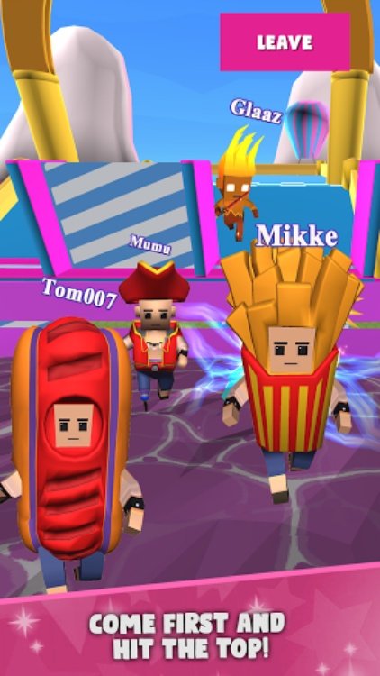 Fall Boysb Run Multiplayer