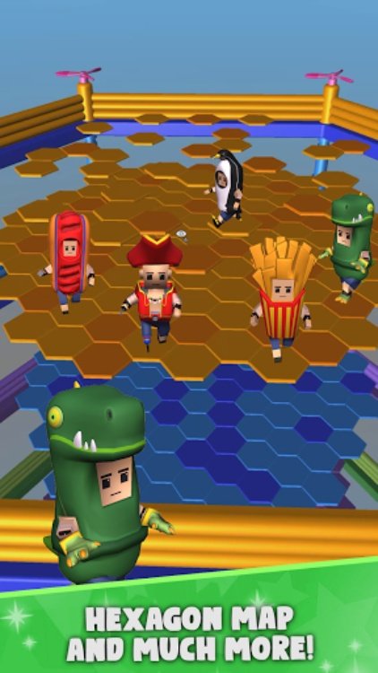 Fall Boysb Run Multiplayer