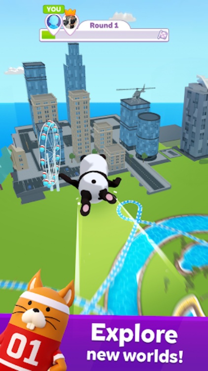 Aquapark.io  水上乐园滑梯竞速