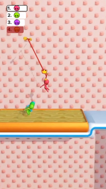 Run Race 3D：有趣的跑酷游戏