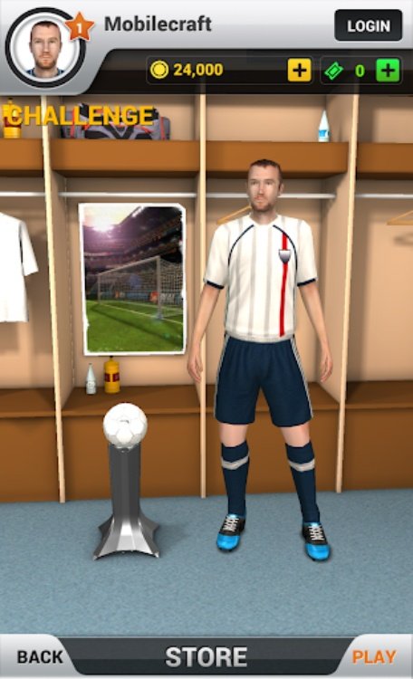 Flick Shoot 2