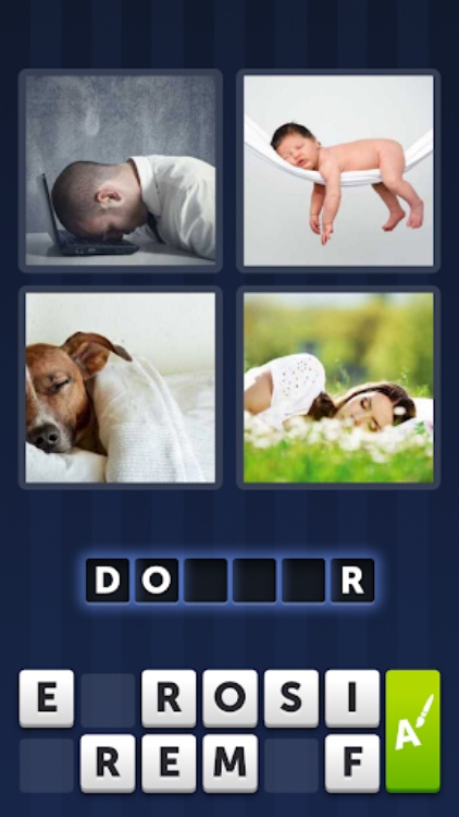 4 Fotos 1 Palabra