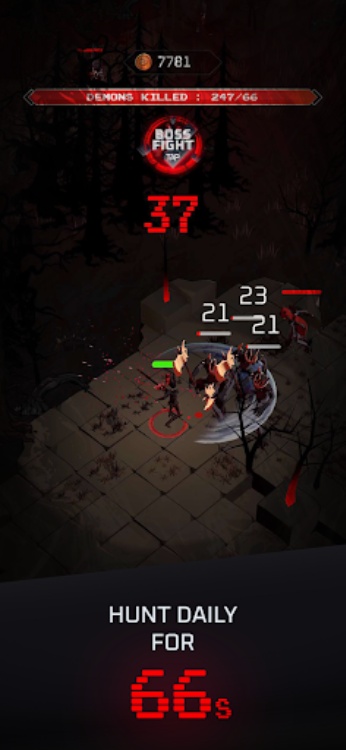 66 Demons !