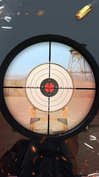 我是神枪手  射击英雄