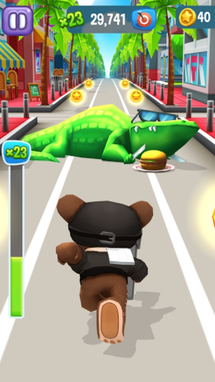 Angry Gran Run  Running Game