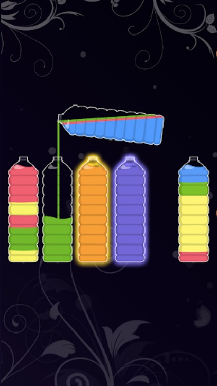 Water Sort  Color Puzzle Game