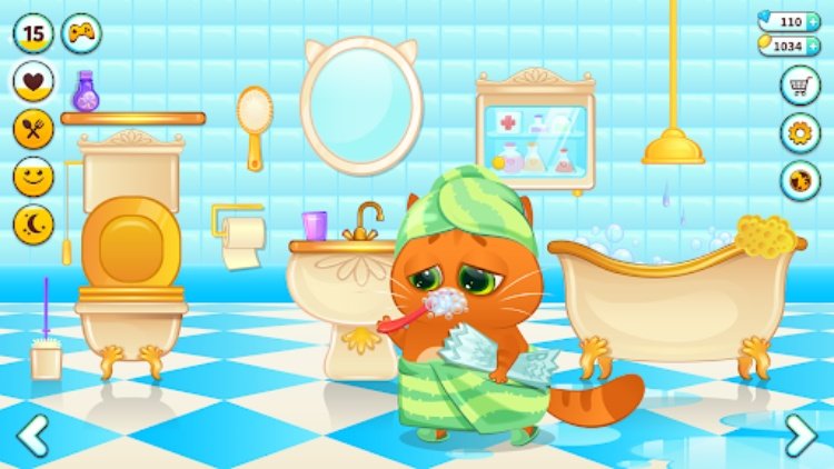 Bubbu – My Virtual Pet(我的虚拟宠物)