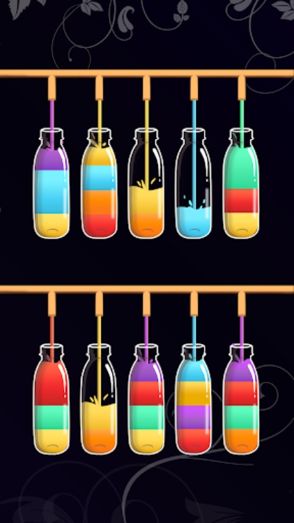 Water Sort  Color Puzzle Game
