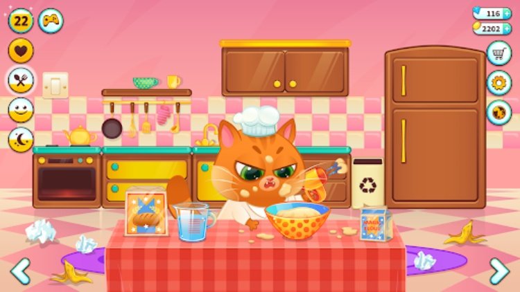 Bubbu – My Virtual Pet(我的虚拟宠物)