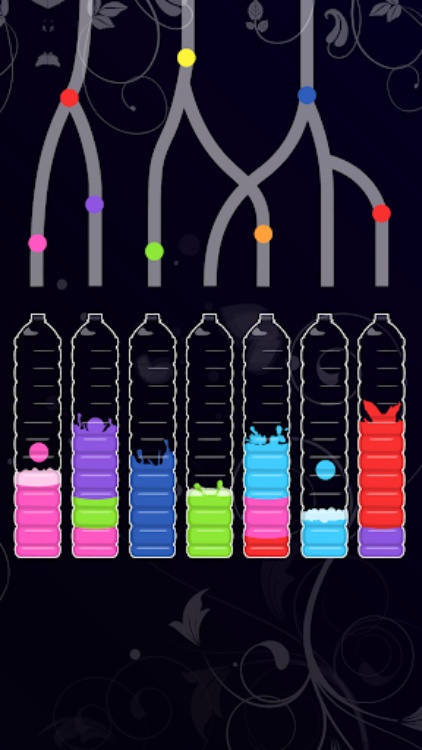 Water Sort  Color Puzzle Game