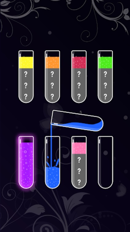 Water Sort  Color Puzzle Game