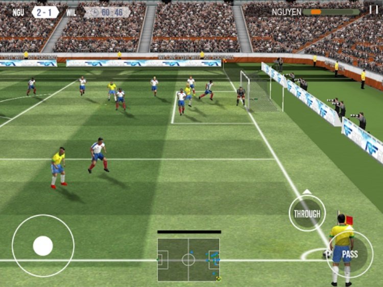 世界足球 (Real Football)