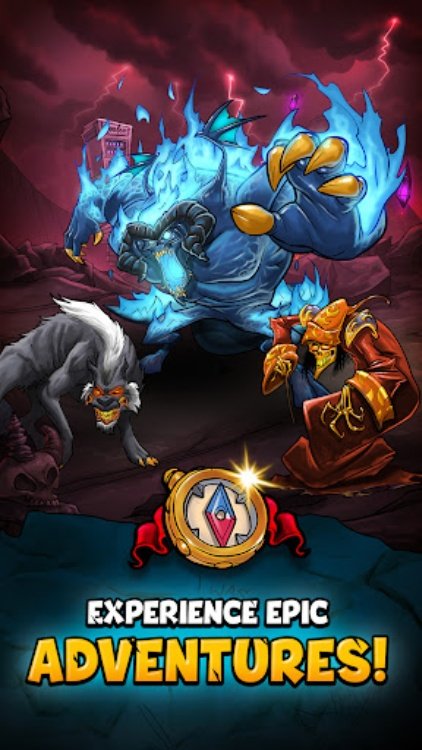 Shakes & Fidget  The RPG