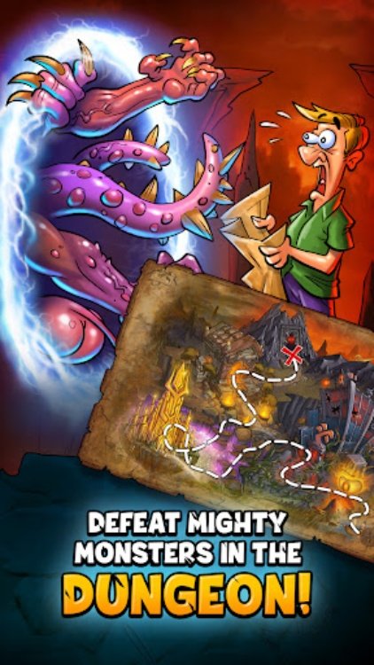 Shakes & Fidget  The RPG