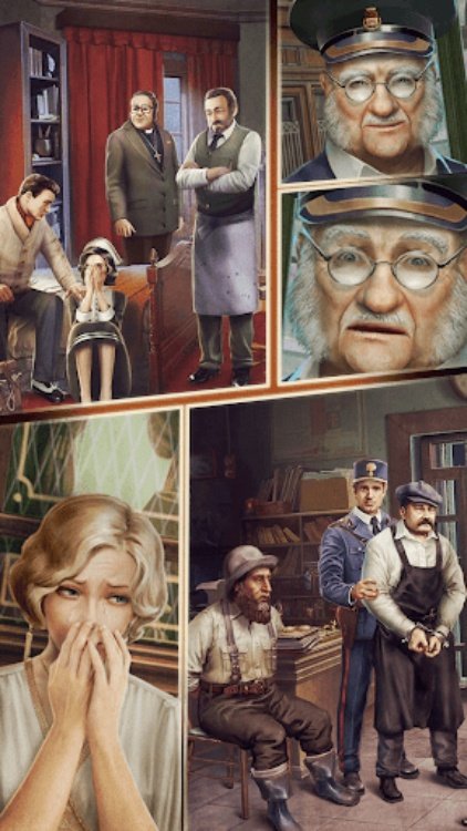 阿尔卑斯山谋杀案: 破案寻物历险