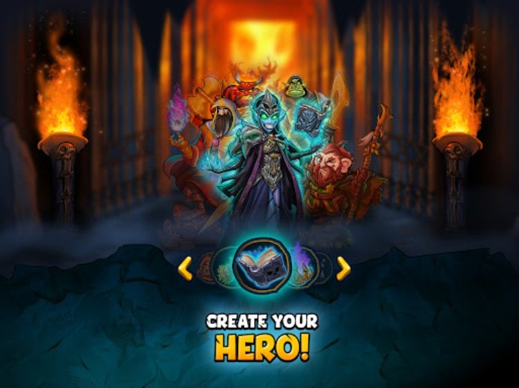 Shakes & Fidget  The RPG