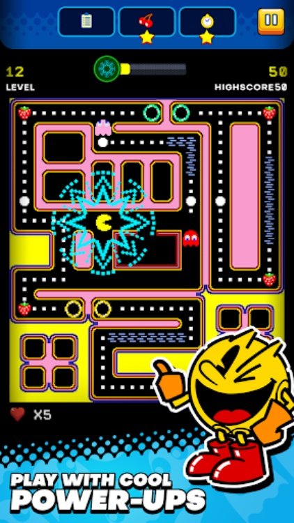PACMAN
