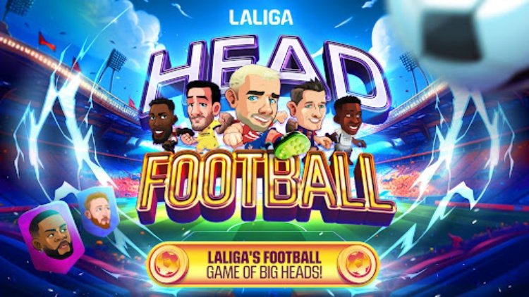 Head Football LALIGA  西班牙聯賽