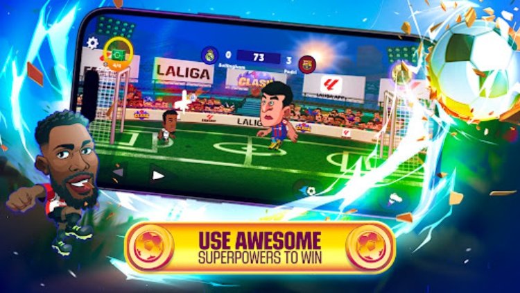 Head Football LALIGA  西班牙聯賽