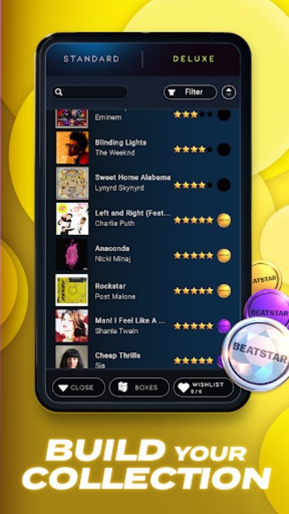Beatstar  Touch Your Music