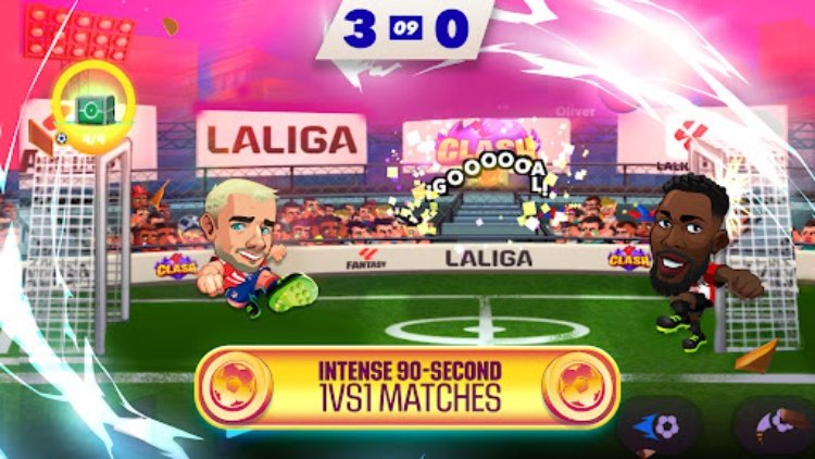 Head Football LALIGA  西班牙聯賽