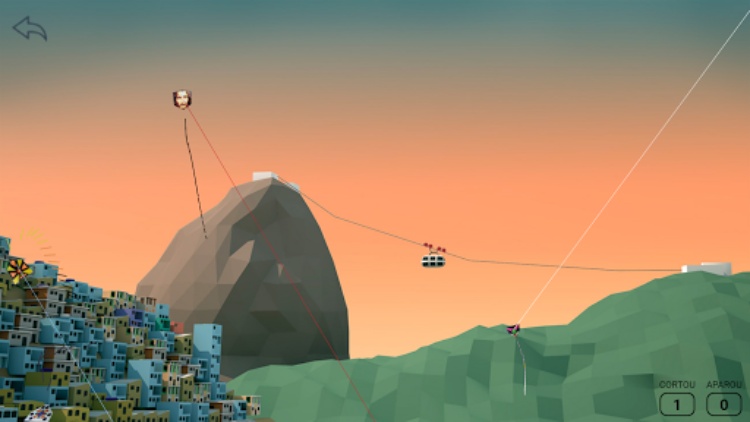 Kite Flying  Layang Layang