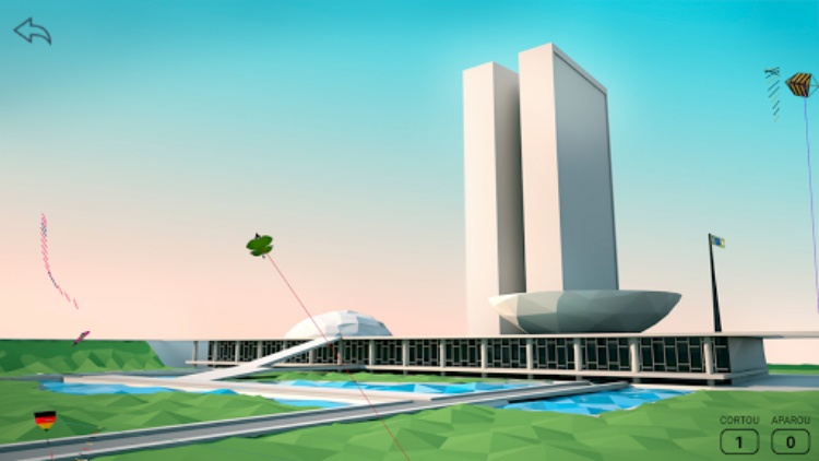 Kite Flying  Layang Layang