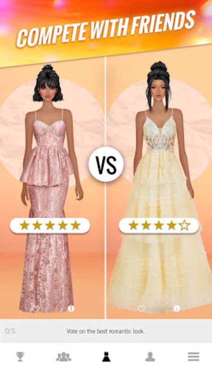 Covet Fashion: Dress Up Game