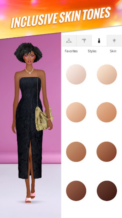 Covet Fashion: Dress Up Game