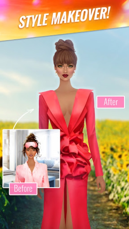Covet Fashion: Dress Up Game