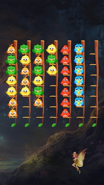 Ball Sort  Color Puzzle Game