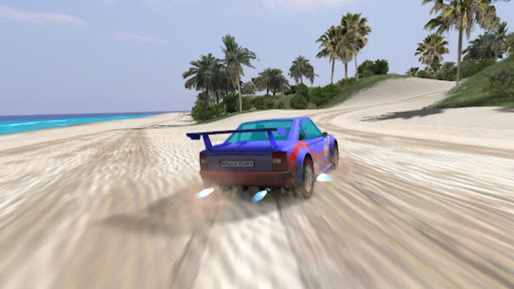 Rally Fury  Extreme Racing