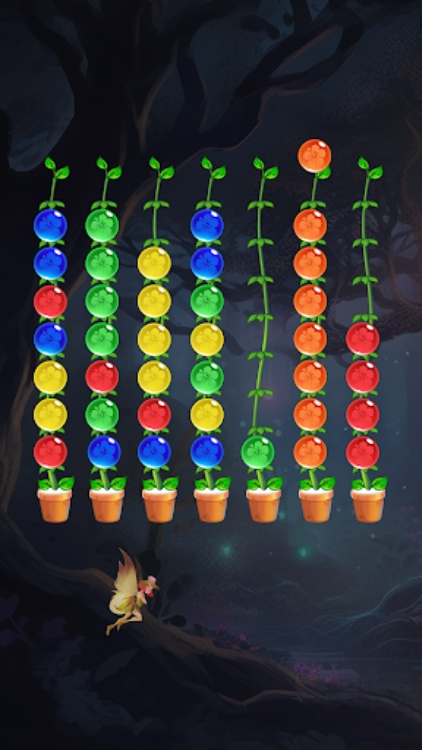 Ball Sort  Color Puzzle Game