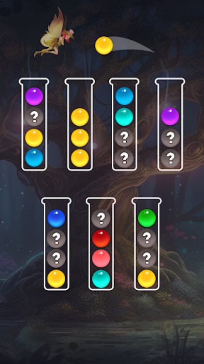 Ball Sort  Color Puzzle Game
