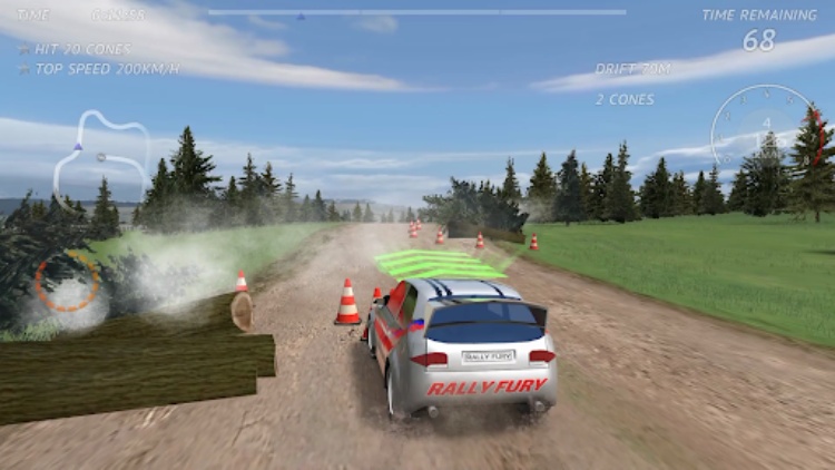Rally Fury  Extreme Racing