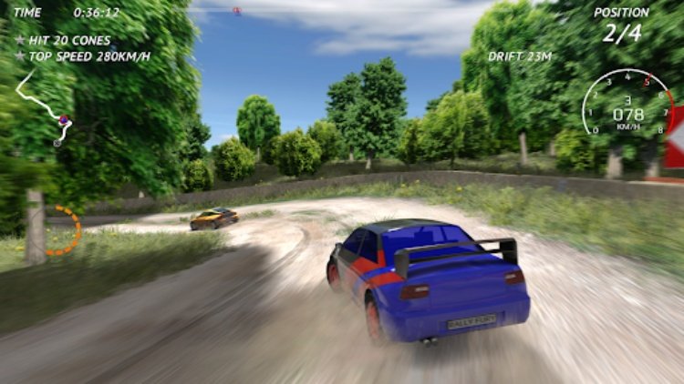 Rally Fury  Extreme Racing