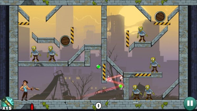Stupid Zombies