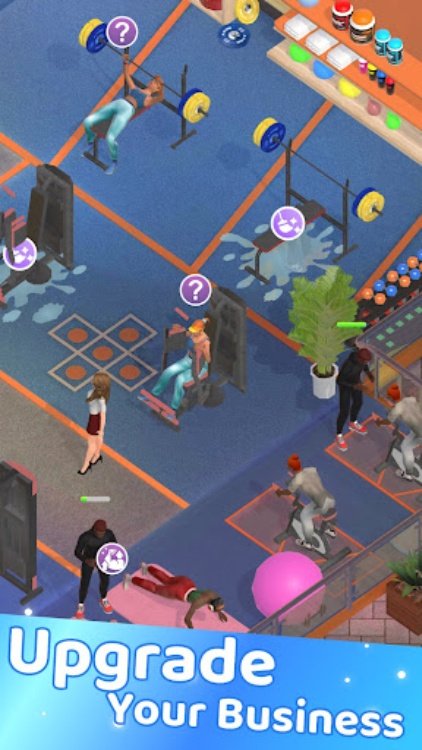Miss Cashy  Idle Shop Queen